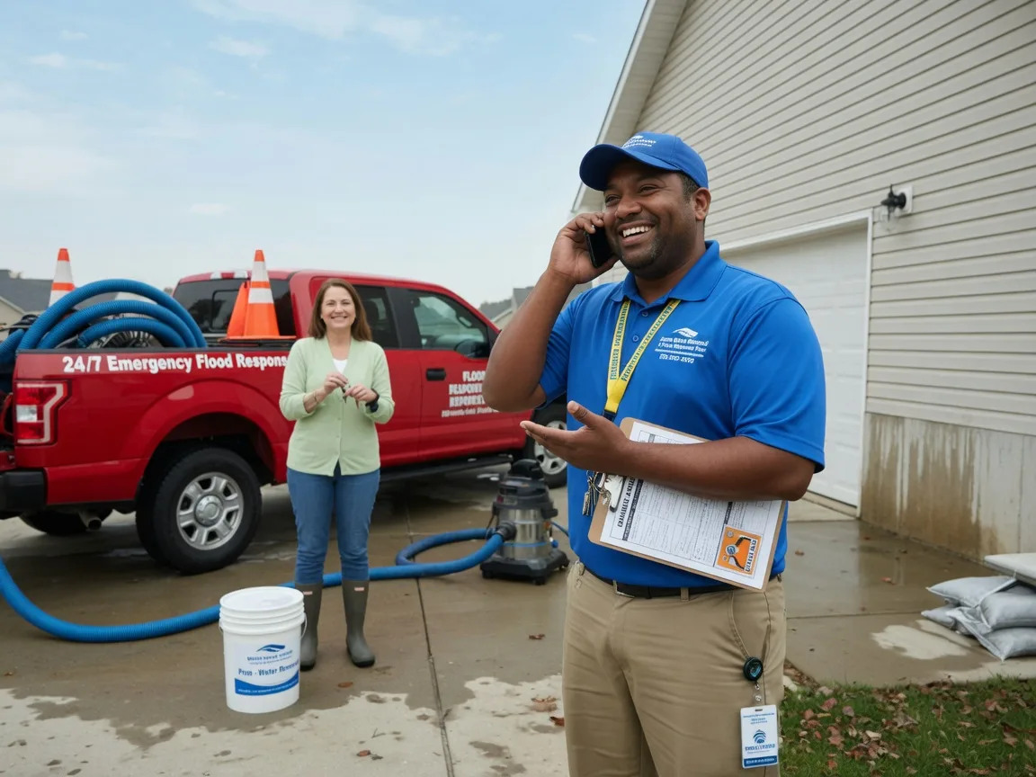 Storm Damage Water Removal Washtucna, WA FAQs